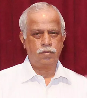 Dr. Umananda Mallya